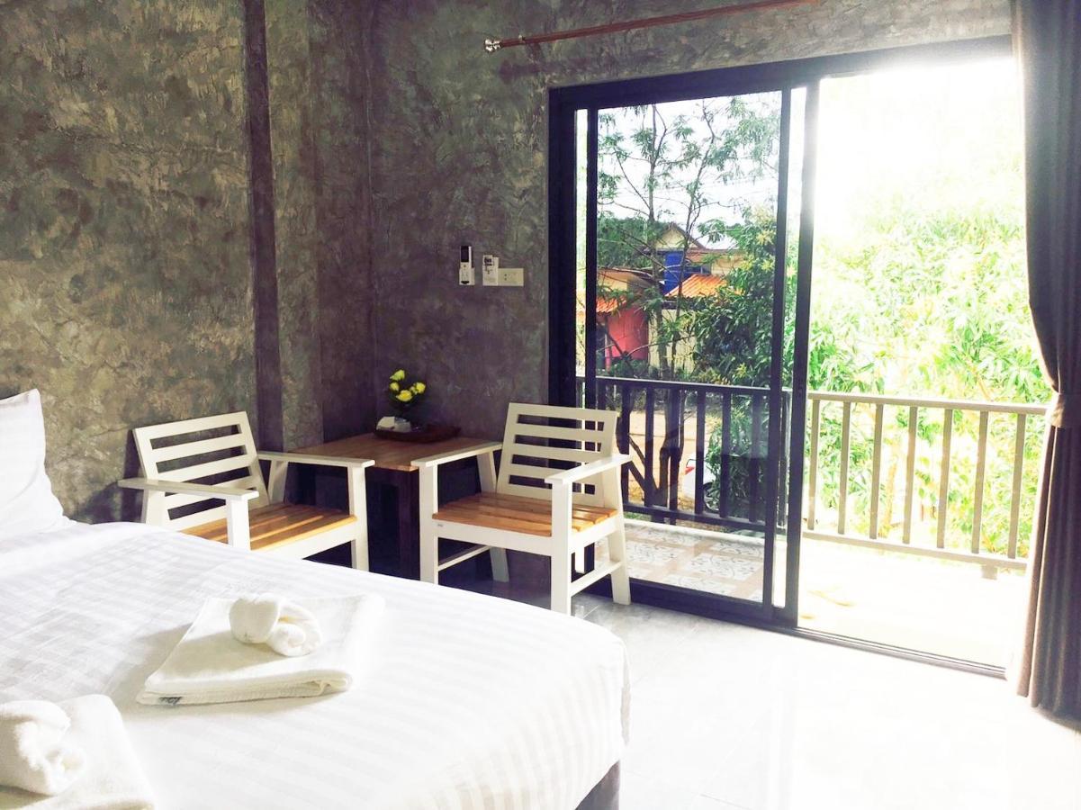 Lanta Smile Inn Ko Lanta Exterior foto